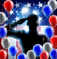 Fourth July Independence Day Concept N2