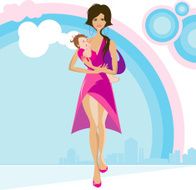 Beautiful Mummy N2