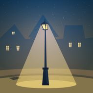 Night in the city N4