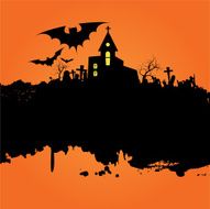 halloween background N325