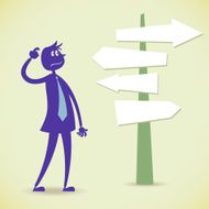 Confusion with different ways