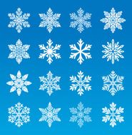 Snowflakes N115