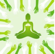 Meditation light