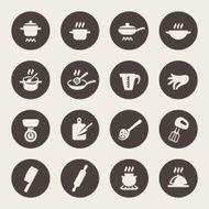Cooking Icons N17