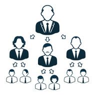 Male business network