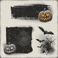 Halloween banners N27