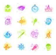 Stains Icons - Exploration