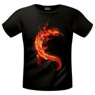 Fre salamander