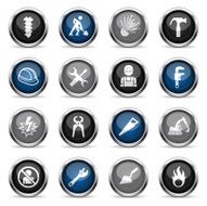 Supergloss Icons - Construction