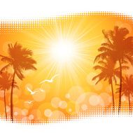 Summer background N69