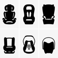 Baby car seats N2