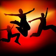 Jumping N34