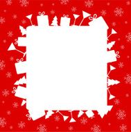 Holiday Red Background