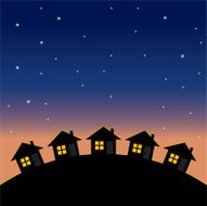 Night houses