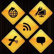 Yellow Signs - Internet N5
