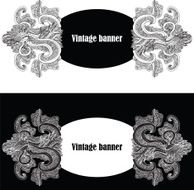 Vintage template N19