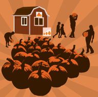 Autumn Pumpkin Patch Family Fun N2