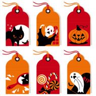 Halloween Labels N3