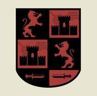 Heraldic emblem N3