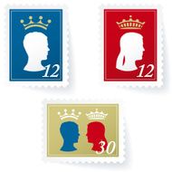 kings stamps (1 credit)