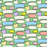 Bubbles pattern N5