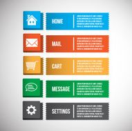 UI Web Icons