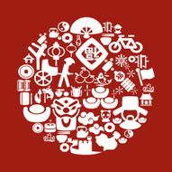 Chinese background N6