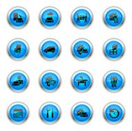 Blue Icons - Furniture Delivery N2