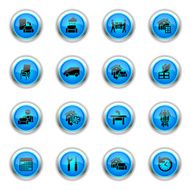 Blue Icons - Furniture Delivery N2