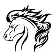 Horse Head N23