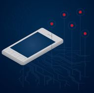 High technology phone
