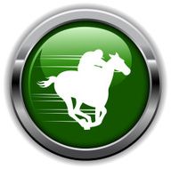 horse racing button N3