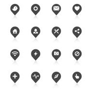 Social Media Icon Set N38