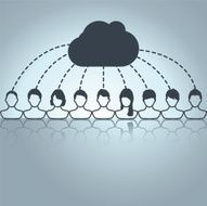 Connected to the cloud