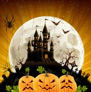 Halloween Pumpkins N38