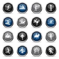 Supergloss Icons - Sports N3