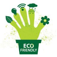 Eco Friendly Icons