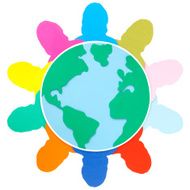 World women circle