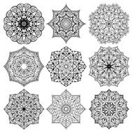 Architectural decorative details