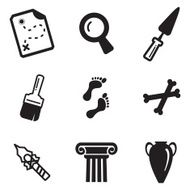 Archeology Icons N2