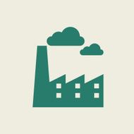 Eco Flat Icon N45