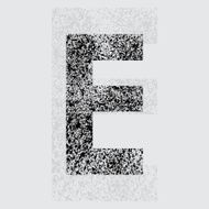 Letter E N38