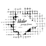 Grunge Frame N23