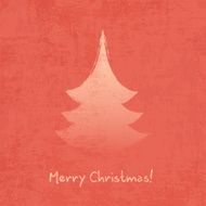 Christmas Card Template N26