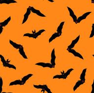 Halloween seamless pattern N82