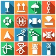 Freight icons