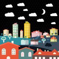 Night City Illustration N2