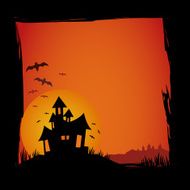 halloween background N328