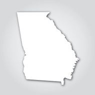 Georgia Silhouette White