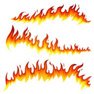 Vector Fire Elements